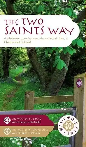Finale Uitverkoop Pelgrimsroute - Wandelgids The Two Saints Way | Northern Eye Books (9781908632920)
