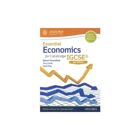 Essential economics for Cambridge IGCSE Aanbieding