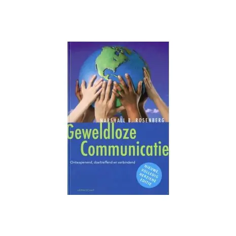 Bestel Nu Geweldloze Communicatie 6e druk