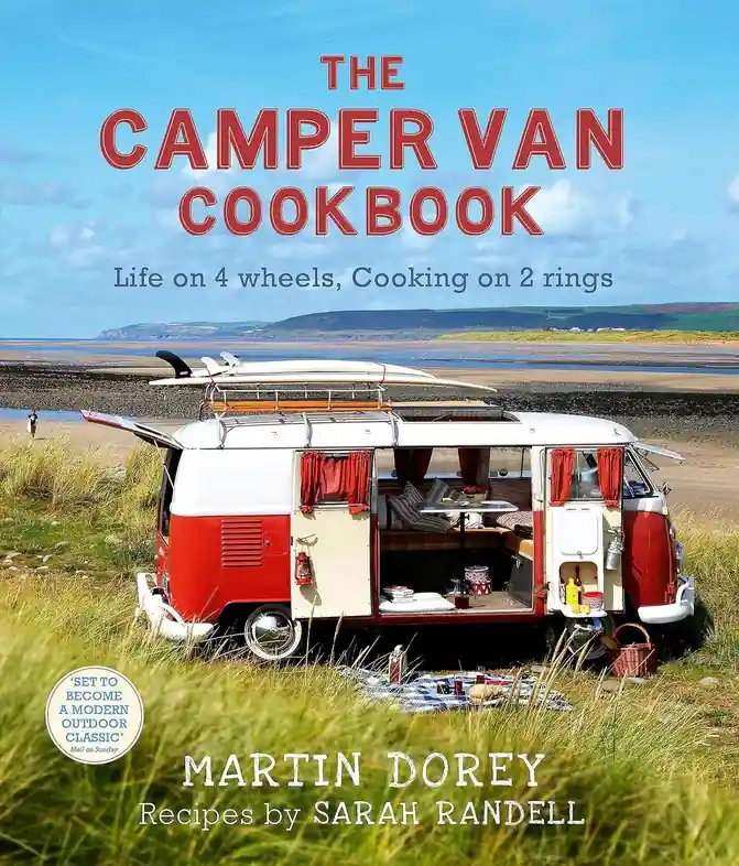 Kookboek The Camper Van Cookbook | Headline Publishing Group (9781444703894) Gratis Retour