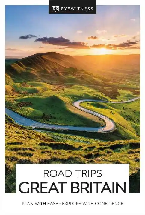 Reisgids Road Trips Great Britain | Dorling Kindersley (9780241670514) Betrouwbaar