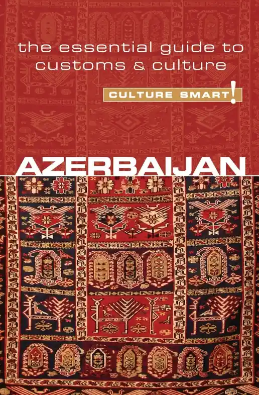 Reisgids Culture Smart! Azerbaijan - Azerbeidjan | Kuperard (9781857335446) Betaalbaar