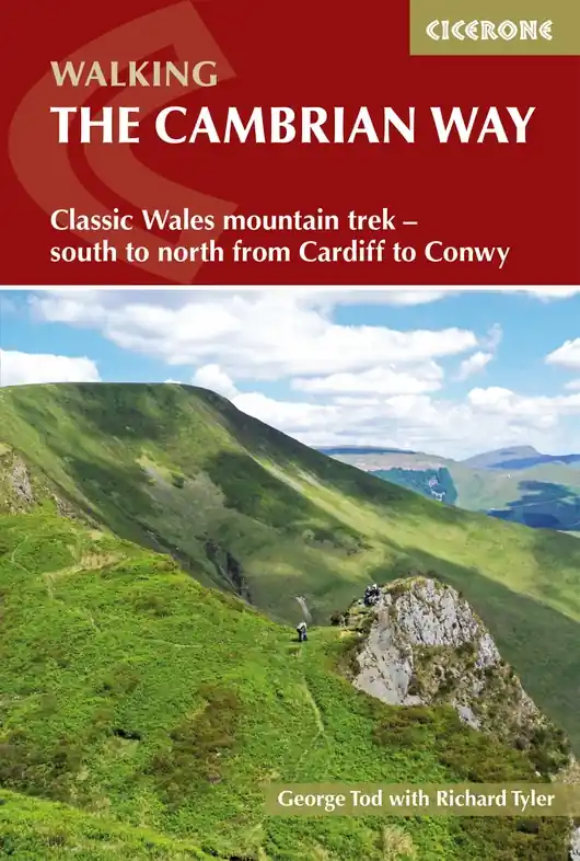 Beste Prijs Wandelgids The Cambrian Way | Cicerone (9781852849900)