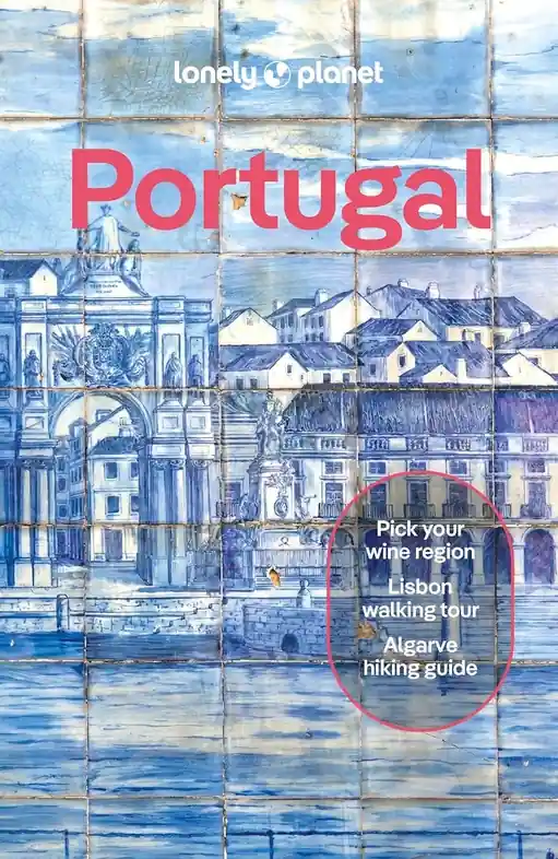Reisgids Portugal | Lonely Planet (9781837583584) Shop Nu