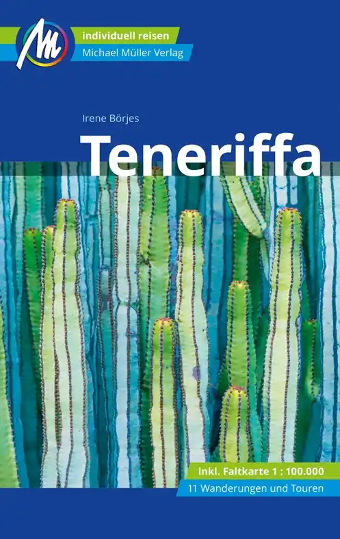 Reisgids Teneriffa - Tenerife | Michael Müller Verlag (9783966851503) Uitverkoop