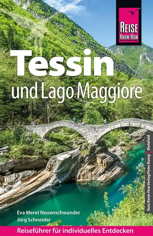 Reisgids Tessin en Lago Maggiore | Reise Know-How Verlag (9783831737147) Meest Verkocht