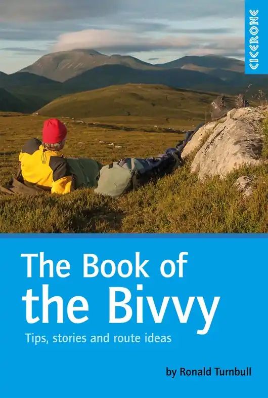 Survivalgids The Book of the Bivvy - Bivak | Cicerone (9781786310781) Laatste Versie