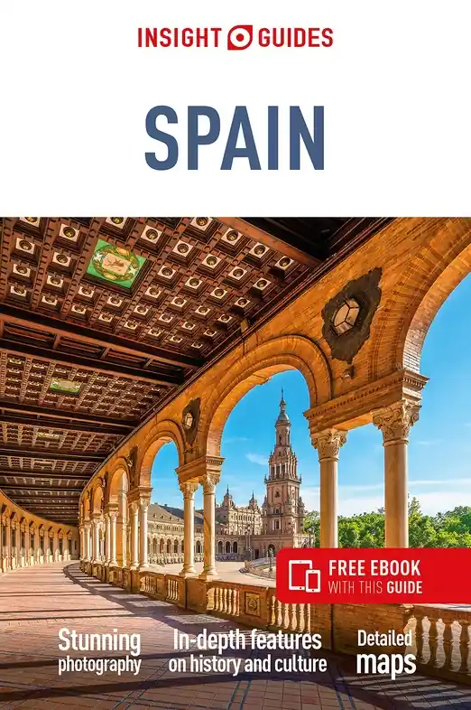 Reisgids Spain - Spanje | Insight Guides (9781839053177) Korting