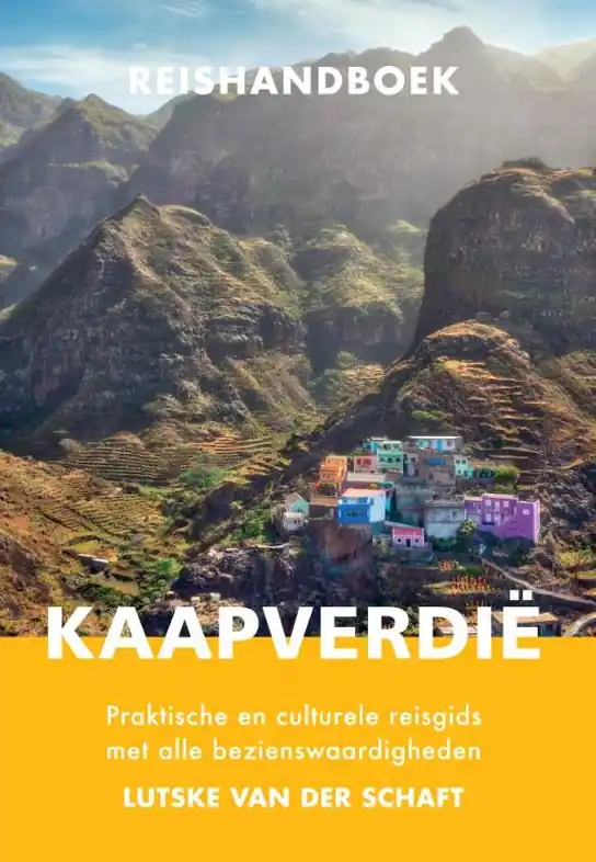 Direct Beschikbaar Reisgids Reishandboek Kaapverdië | Arko Sports Media BV (9789054725060)