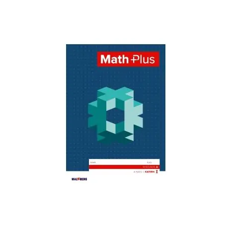 Alleen Vandaag MathPlus : Wiskunde A : 4 havo : Katern I, II, III, IV