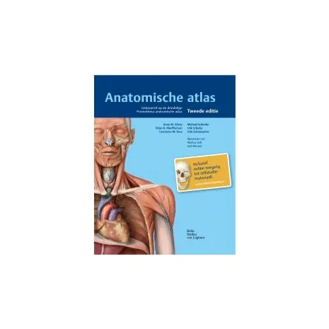 Nu Kopen Anatomische Atlas