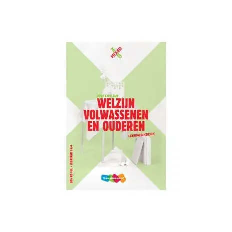 Exclusieve Aanbieding Mixed ZW : vmbo-bkg : Dagbesteding : Leerwerkboek