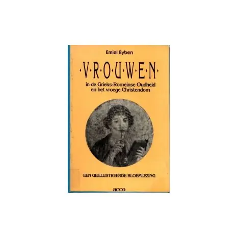 Vrouwen in de Grieks-Romeinse Oudheid en het vroege Christendom Meest Verkocht