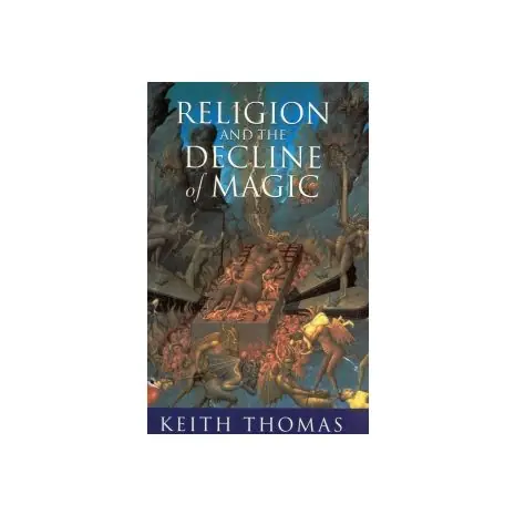 Religion and the decline of magic Exclusieve Aanbieding