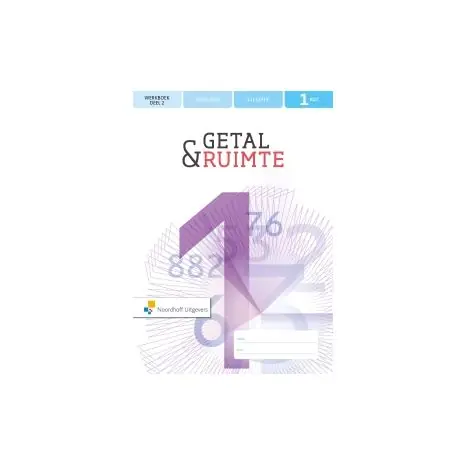 Speciale Aanbieding Getal & ruimte 12e ed : 1 vmbo kgt 1+2 : Werkboek en Rekenkatern