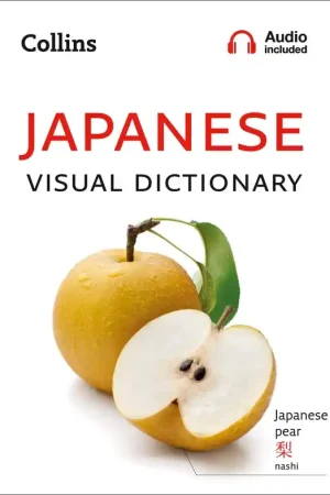 Woordenboek Visual Dictionary Japanese - Japans taalgids | Collins (9780008290375) Koop Vandaag