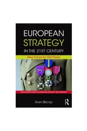 Aanbieding European strategy in the 21st century