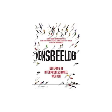 Laatste Kans Mensbeelden : oefening in interprofessioneel werken