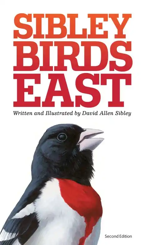 Must-Have Vogelgids Sibley Field Guide to Birds of Eastern North America - USA en Canada | Alfred Knopf (9780307957917)