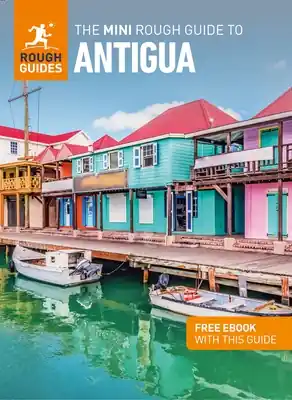 Reisgids Mini Rough Guide Antigua & Barbuda | Rough Guides (9781839057762) Weekendaanbieding