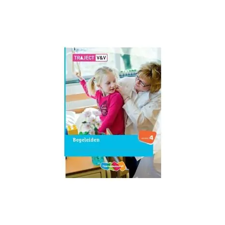 Tijdelijk Beschikbaar Traject V&V : Begeleiden : niveau 4