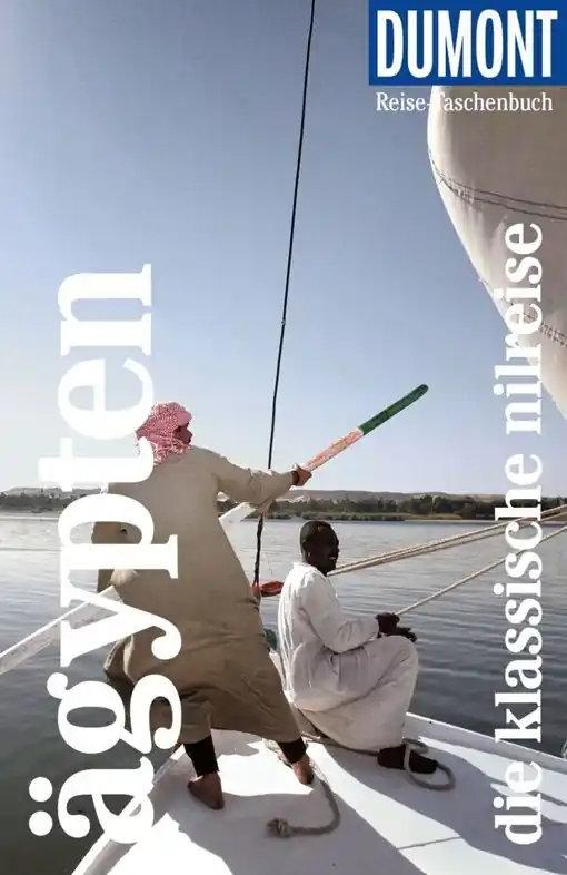 Express Levering Reisgids Reise-Taschenbuch Ägypten | Dumont (9783616007212)