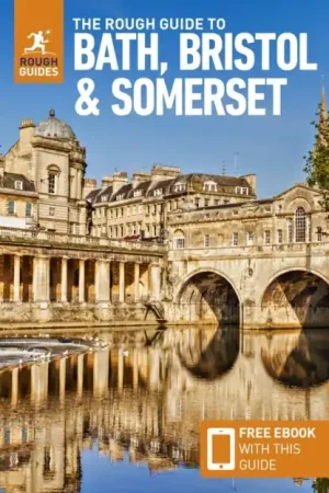 Aanbieding Reisgids Bath, Bristol & Somerset | Rough Guides (9781839059841)