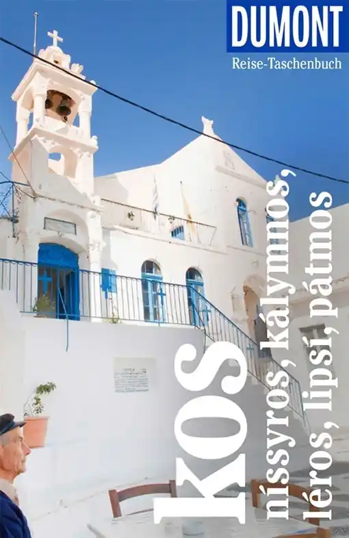 Reisgids Reise-Taschenbuch Kos | Dumont (9783616021225) Direct Verzonden