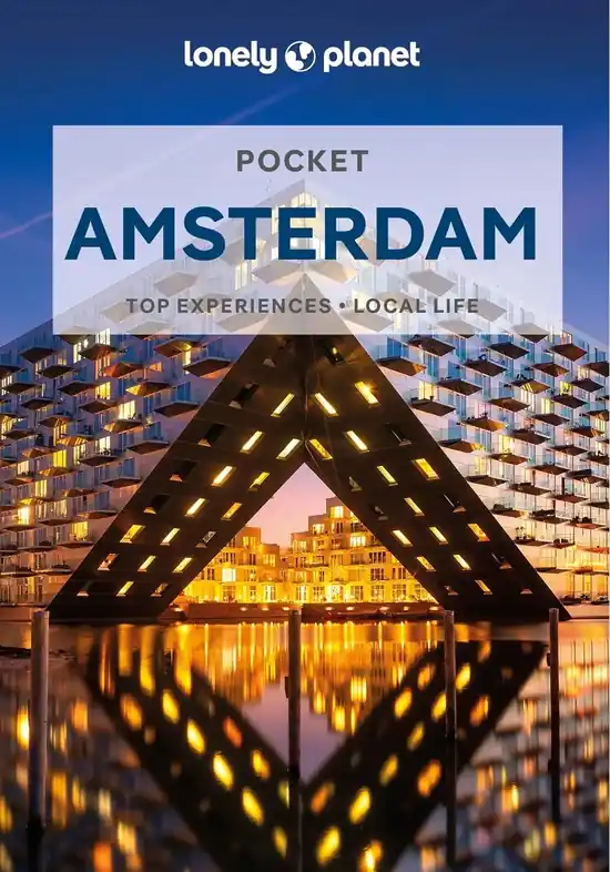 Seizoensaanbieding Reisgids Pocket Amsterdam | Lonely Planet (9781838698676)