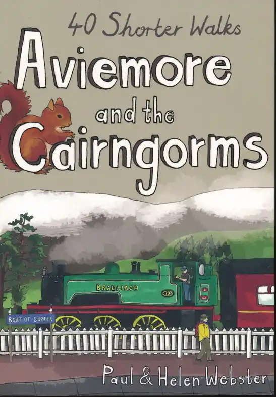 Beste Prijs Wandelgids Aviemore and the Cairngorms | Pocket Mountains (9780955454875)