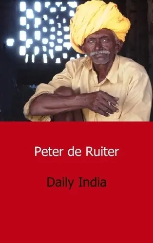 Uitverkoop Reisverhaal Daily India | Peter de Ruiter (9789461930316)
