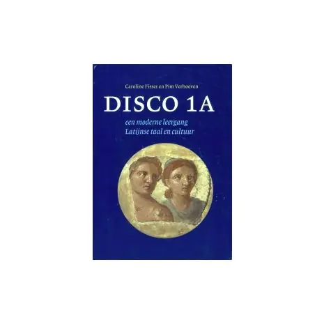 Disco 4e herz. dr : 1 A : Deeluitgave van 1A Weekendaanbieding
