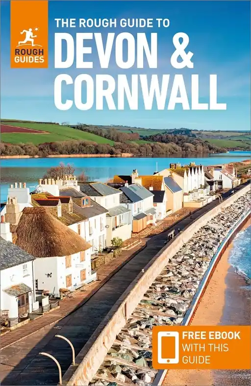 Reisgids Devon - Cornwall | Rough Guides (9781839059940) Bestseller