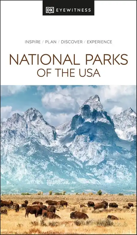 Op = Op Reisgids National Parks of the USA | Eyewitness (9780241682104)