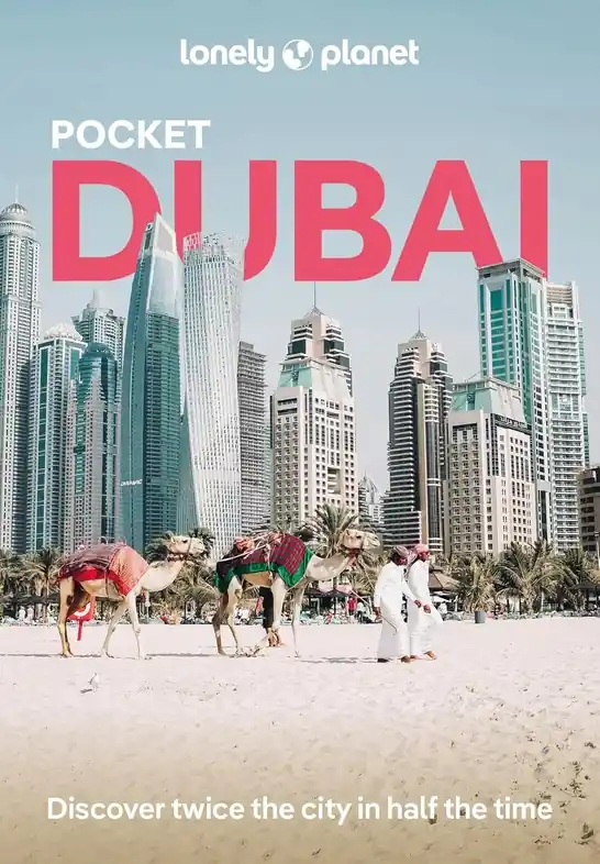 Exclusieve Aanbieding Reisgids Pocket Dubai | Lonely Planet (9781838698836)
