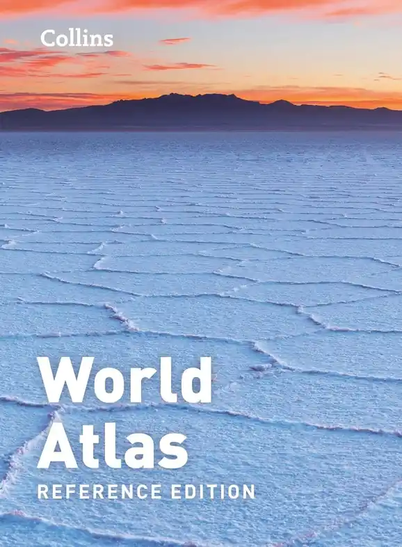 Hoge Kwaliteit Atlas World Atlas Reference | Collins (9780008696078)