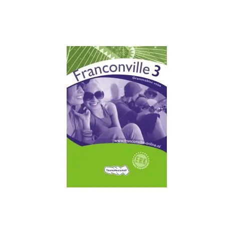 Franconville : vmbo 3 : Grammabloc Beperkte Voorraad