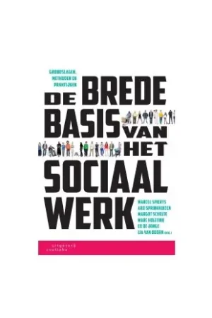 Aanbieding De brede basis van het sociaal werk