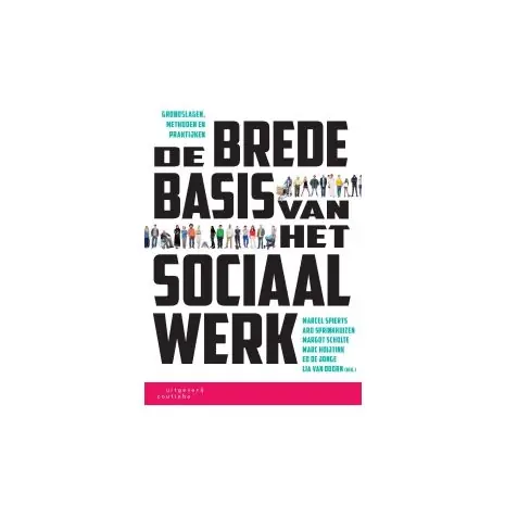Aanbieding De brede basis van het sociaal werk