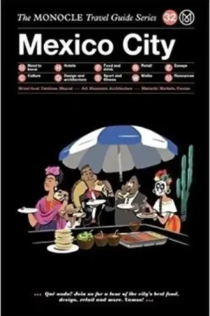 Aanbieding Reisgids Monocle Mexico City | Gestalten Verlag (9783899559491)