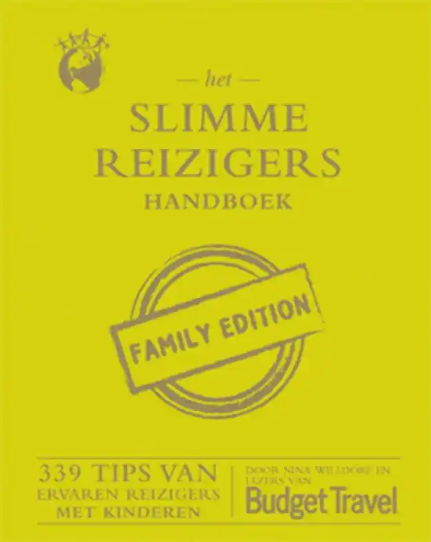 Reishandboek Het Slimme Reizigershandboek Family | Verba (9789460971198) Fabrieksprijs