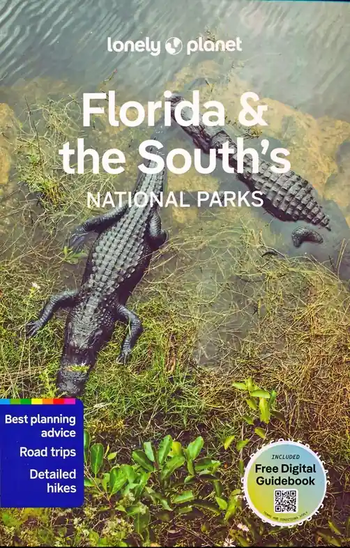 Reisgids Florida and the South National Parks | Lonely Planet (9781838696092) Snelle Levering