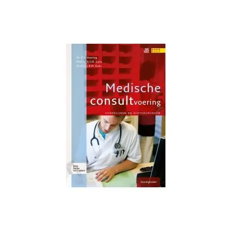 Medische consultvoering : hoofdlijnen en achtergronden Alleen Vandaag