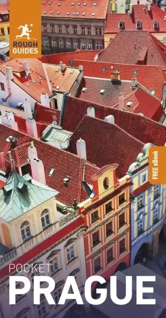 Finale Uitverkoop Reisgids Rough Guide Pocket Prague - Praag | Rough Guides (9781835293959)