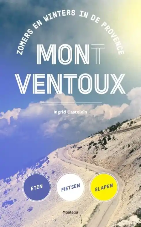 Fietsgids Mon(t) Ventoux | Davidsfonds (9789022331477) Op = Op