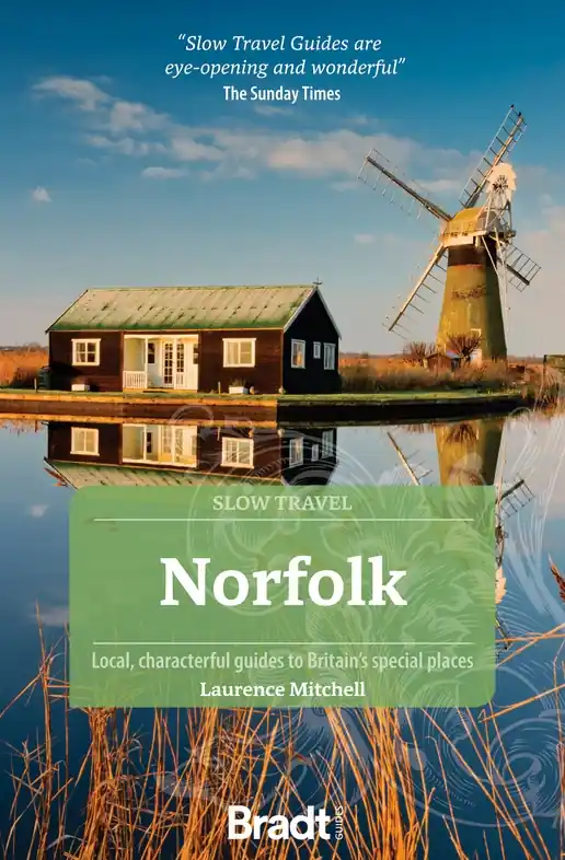 Reisgids Slow Travel Norfolk | Bradt Travel Guides (9781804690116) Dagaanbieding