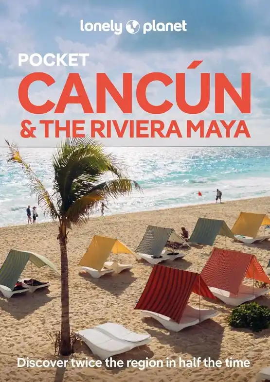 Reisgids Pocket Cancun & the Riviera Maya | Lonely Planet (9781788684293) Premium
