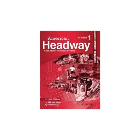 American Headway 2nd ed : 1 : Workbook Finale Uitverkoop
