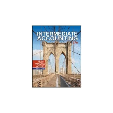 Nu Kopen Intermediate accounting 17th ed