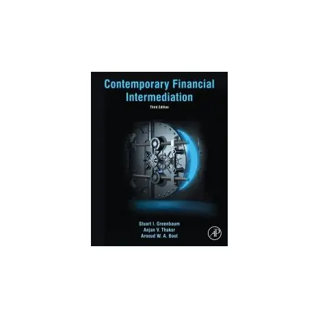 Contemporary financial intermediation Bestel Nu